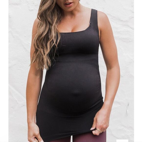 BLANQI EVERYDAY Maternity Belly Support Tanktop - Picture 5 of 15